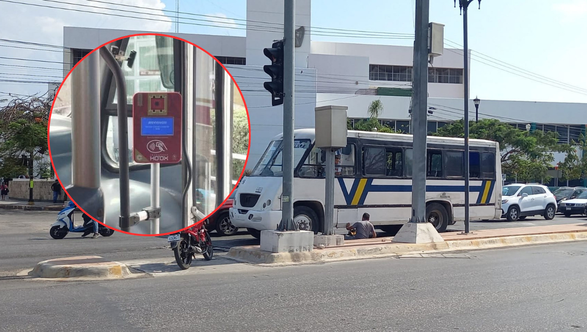 Transporte Ko'ox en Campeche: ¿Desaparecerá la tarifa de 8 pesos? Esto sabemos