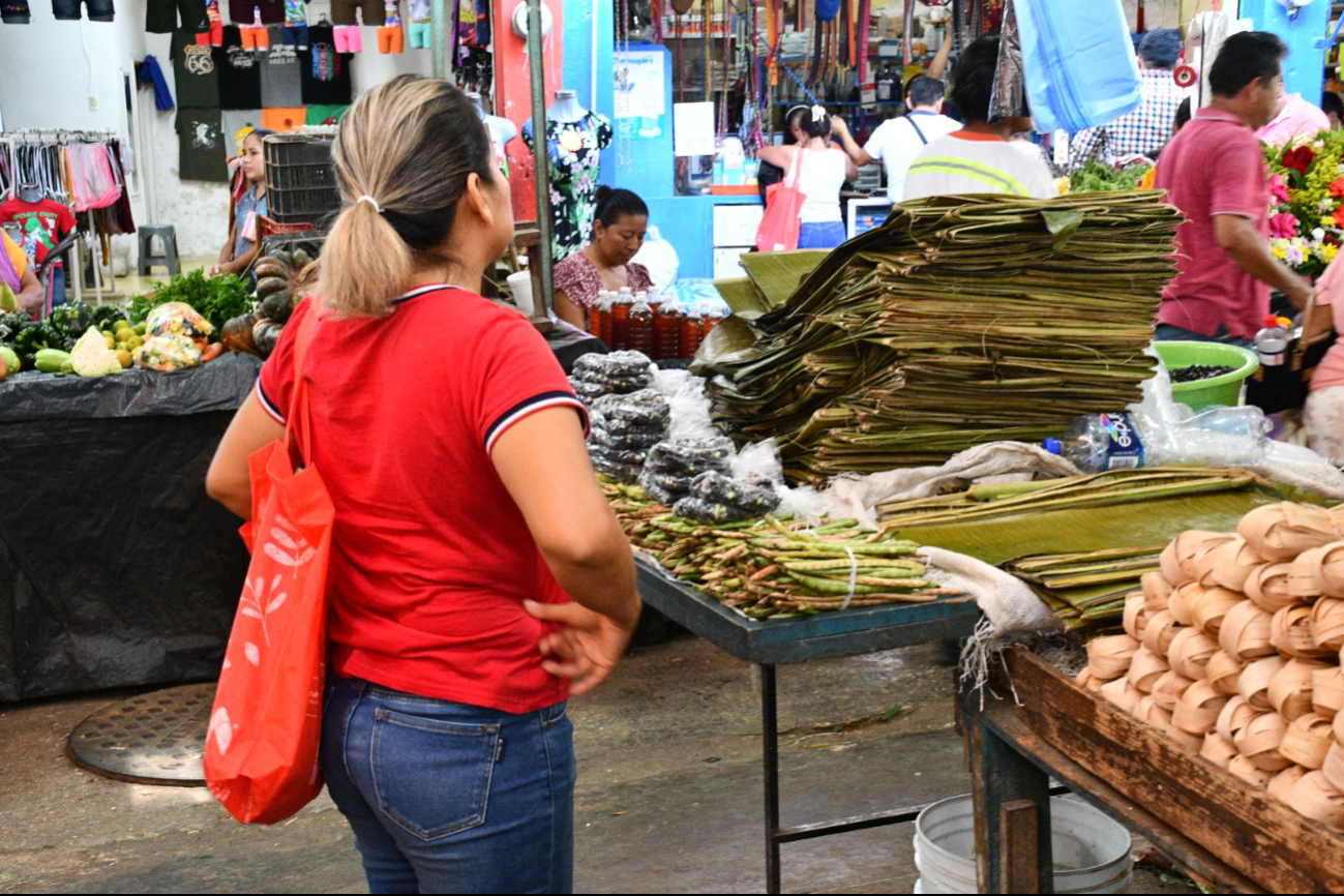  "Comer los tamales el Día de la Candelaria", un gusto que no todos los campechanos se podrán dar