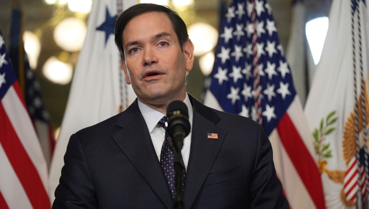 Marco Rubio inicia gira por Latinoamérica, pero México no está en la agenda