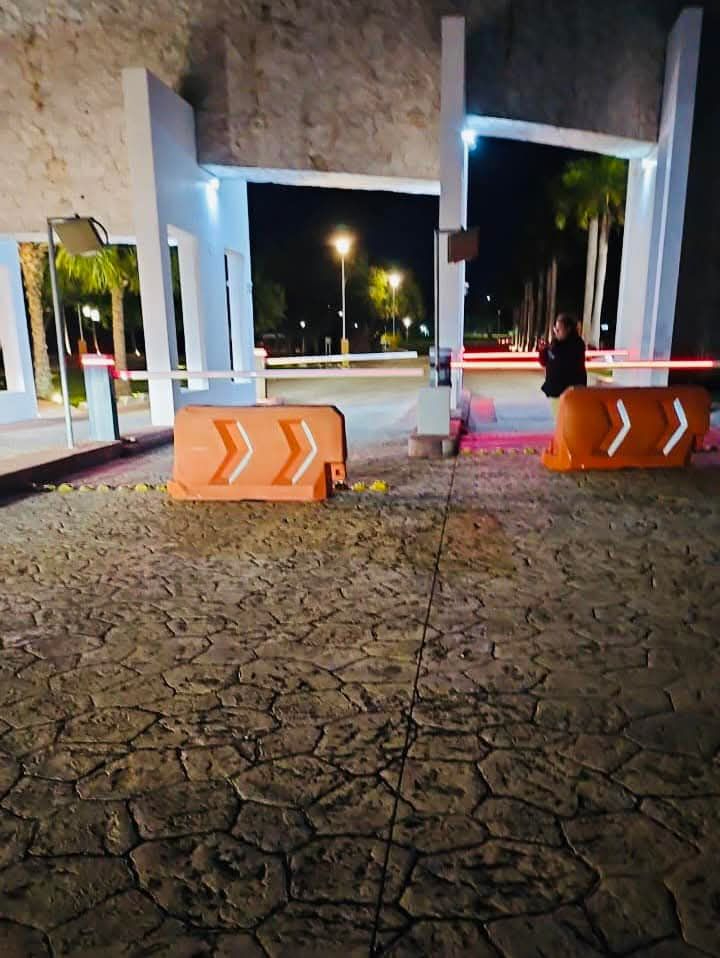 Amagaron a una mujer que paseaba a su mascota Amagaron a una mujer que paseaba a su mascota
