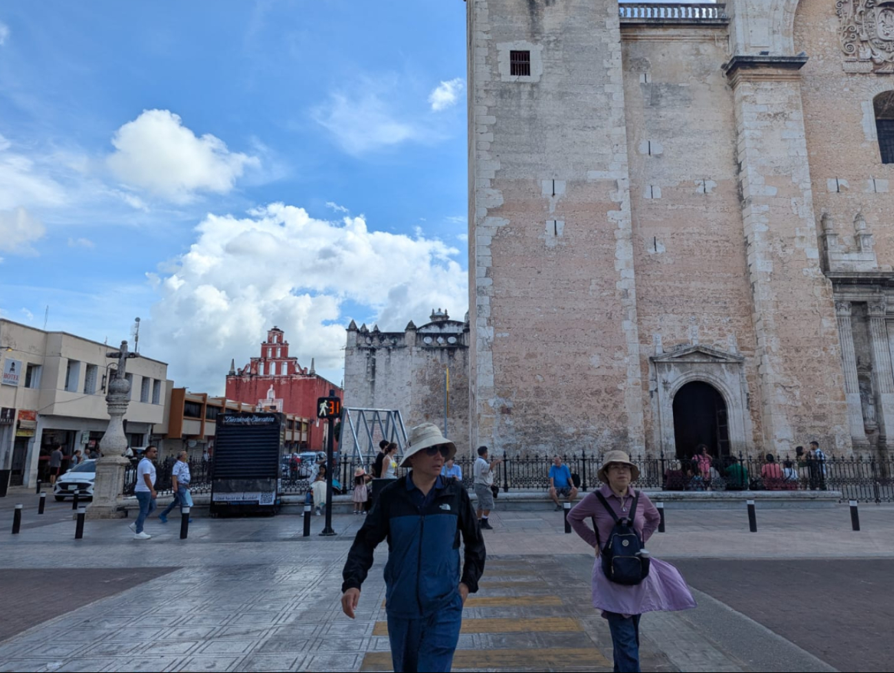 El Frente Frío Número 20 provocará temperaturas de hasta 11° grados centígrados en algunas zonas de Yucatán