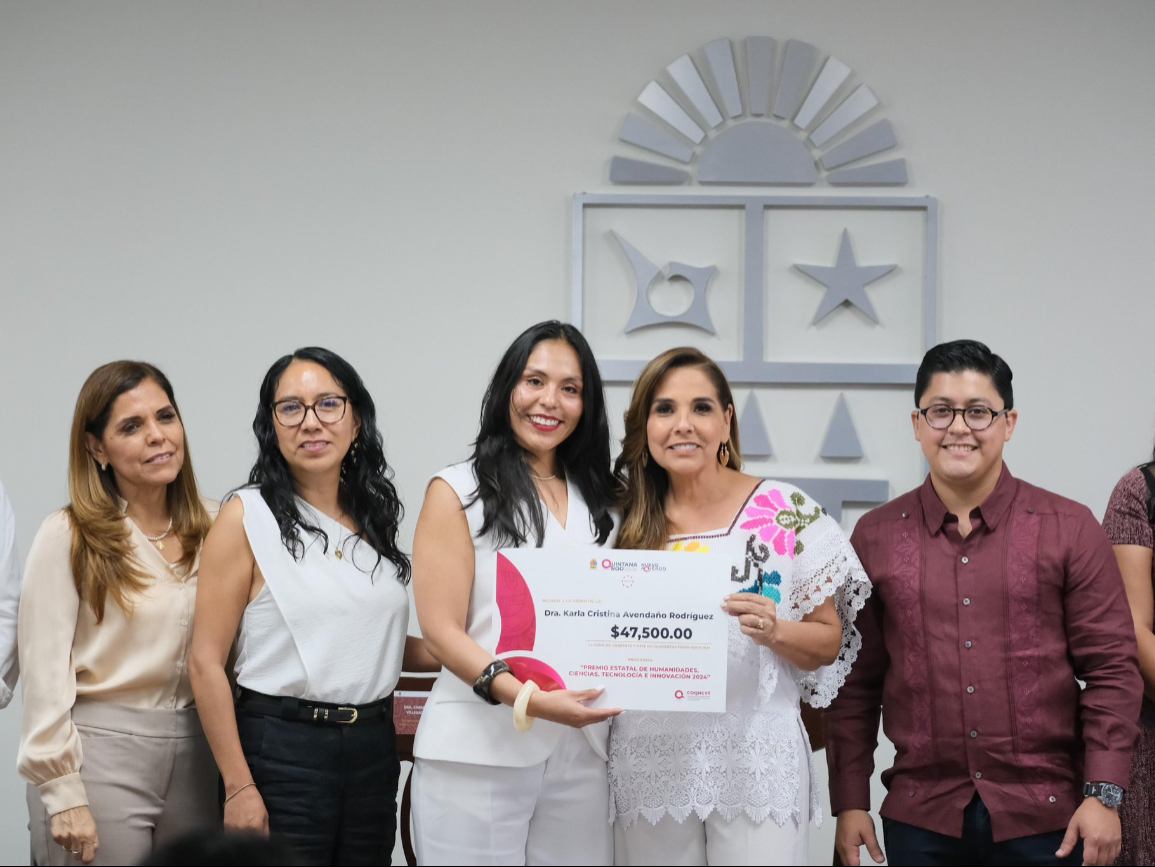 El premio reconoce la importancia de la ciencia, las humanidades y la tecnología para enfrentar retos y construir un futuro próspero El premio reconoce la importancia de la ciencia, las humanidades y la tecnología para enfrentar retos y construir un futuro próspero