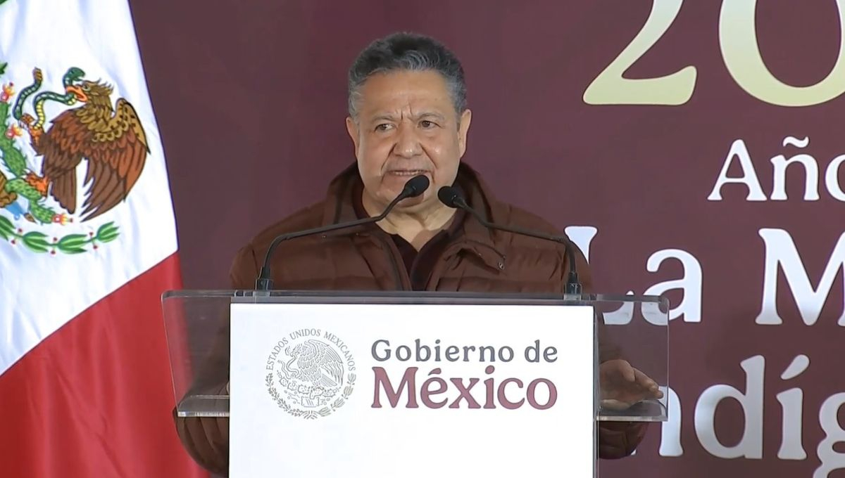 Julio Menchaca Salazar, Gobernador de Hidalgo Julio Menchaca Salazar, Gobernador de Hidalgo