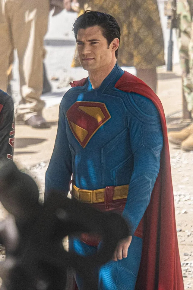 "Superman" de James Gunn "Superman" de James Gunn