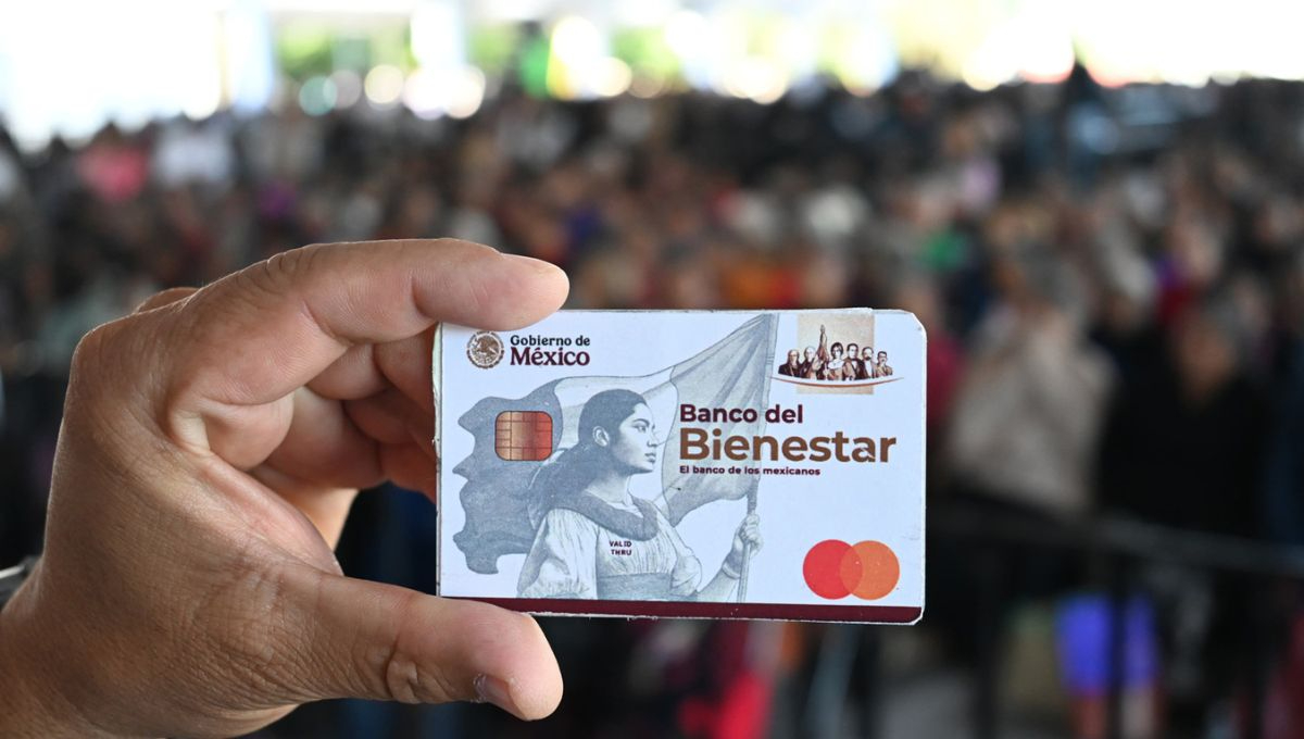 La Tarjeta de Bienestar permitirá a los beneficiarios cobrar su pensión La Tarjeta de Bienestar permitirá a los beneficiarios cobrar su pensión