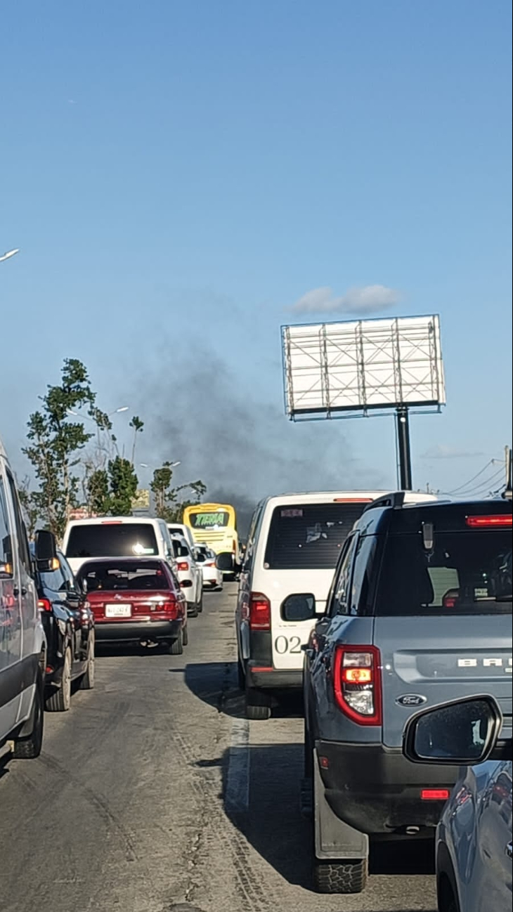 Las causas del incendio aún no se han determinado Las causas del incendio aún no se han determinado