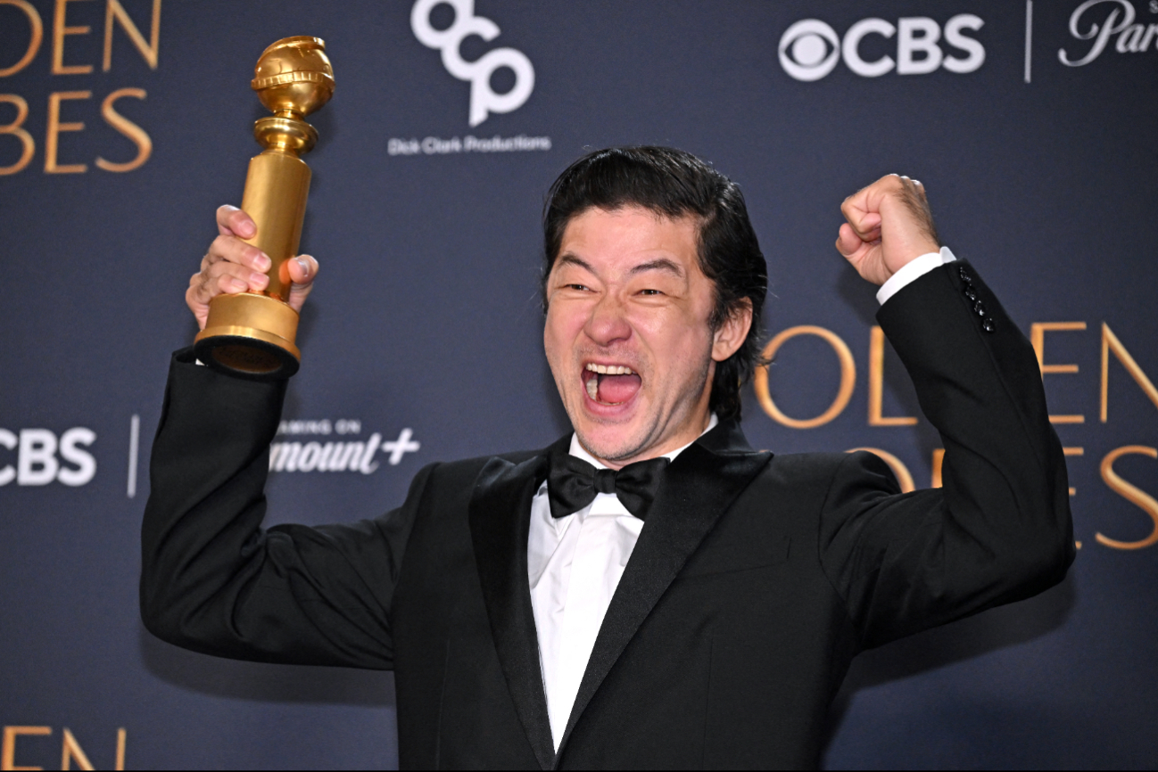 Globos de Oro 2025: Lista completa  de ganadores