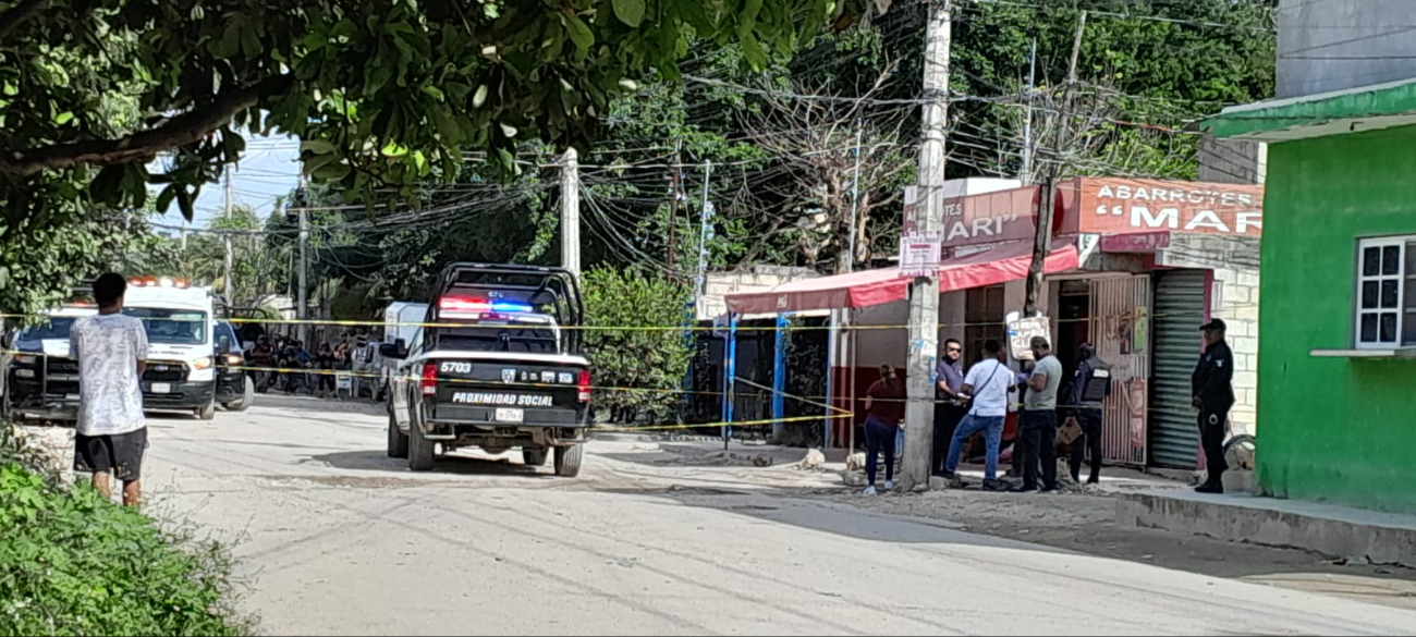 El ataque donde una niña perdió la vida, se registró en la colonia irregular Valle Verde El ataque donde una niña perdió la vida, se registró en la colonia irregular Valle Verde