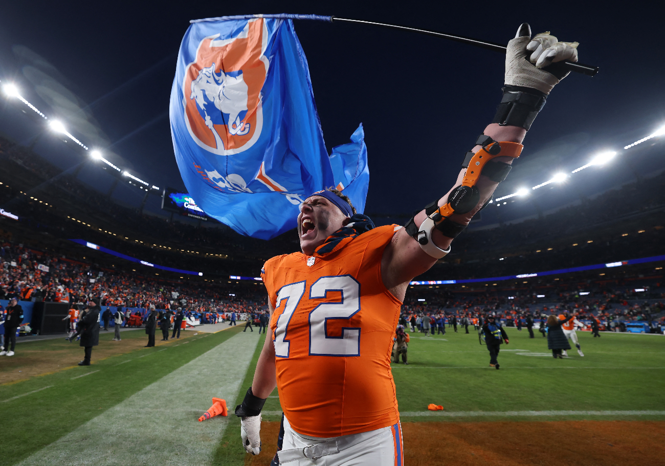 El camino al Super Bowl toma forma en la AFC El camino al Super Bowl toma forma en la AFC