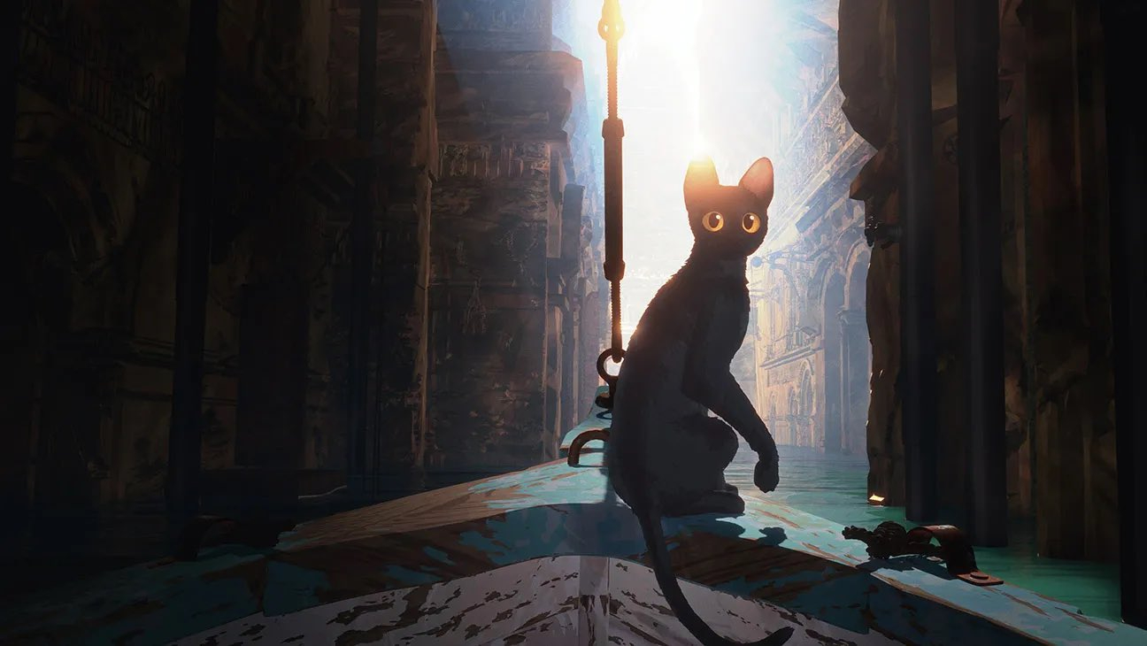 Flow ganó Mejor Película Animada en los Oscar 2025.