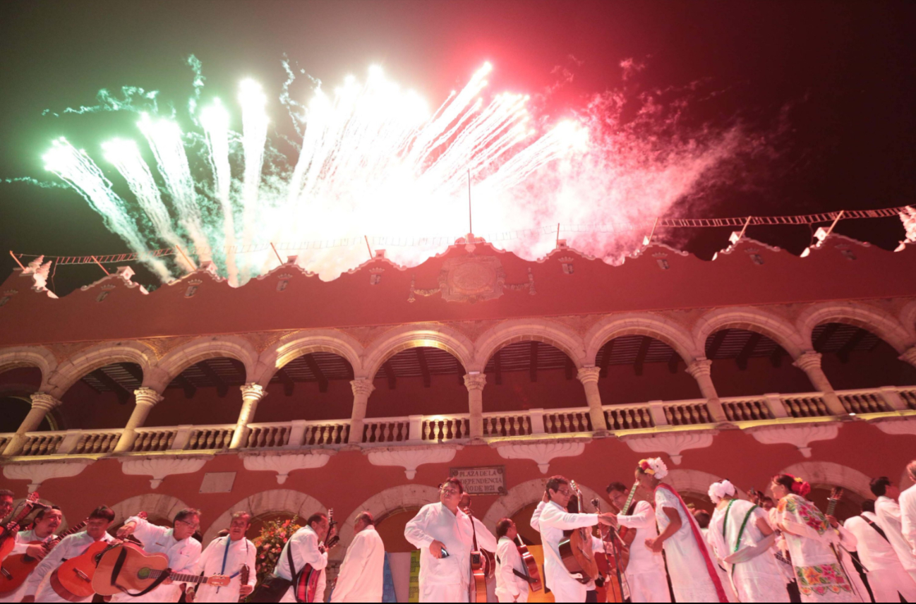 Mérida celebrará su 483 aniversario de su fundación