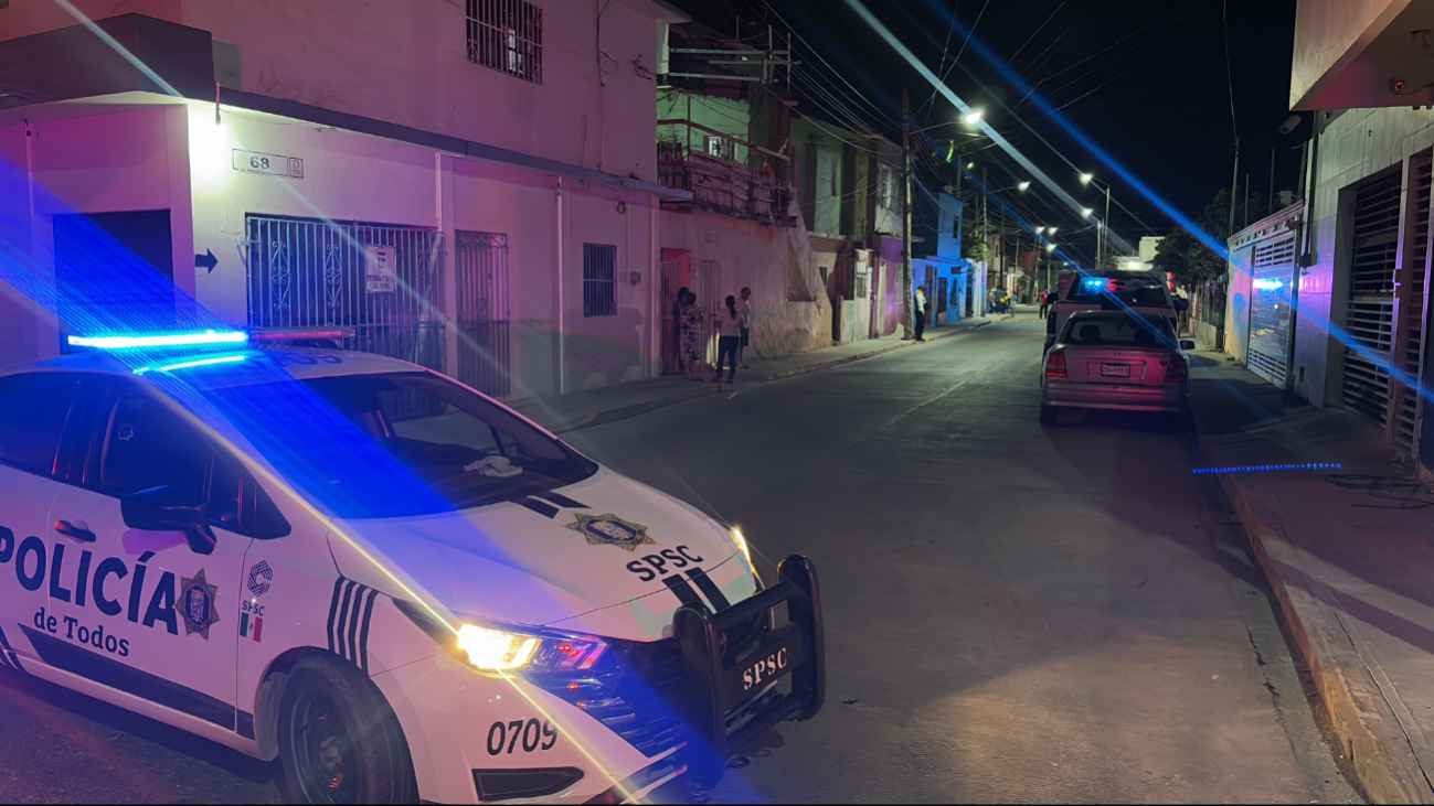 Sobre la calle 68 por avenida Camarón se indicó de un acto delictivo con arma. Sobre la calle 68 por avenida Camarón se indicó de un acto delictivo con arma.