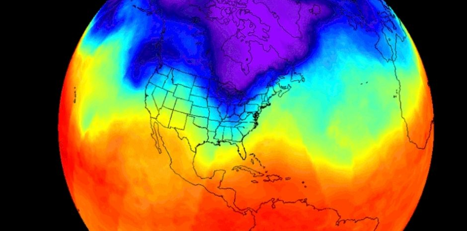 Algunas regiones del norte de México tendrán temperaturas cercanas a los -5 °C. Algunas regiones del norte de México tendrán temperaturas cercanas a los -5 °C.