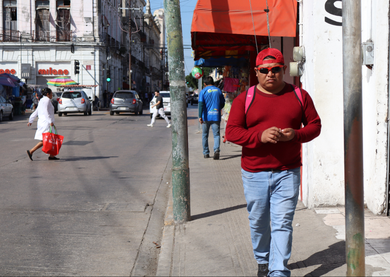 El ambiente fresco será al amanecer en Yucatán El ambiente fresco será al amanecer en Yucatán