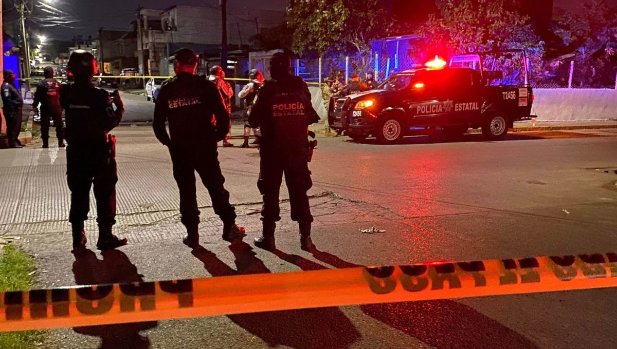 El gobernador Javier May, confirmó que el establecimiento operaba de manera clandestina El gobernador Javier May, confirmó que el establecimiento operaba de manera clandestina
