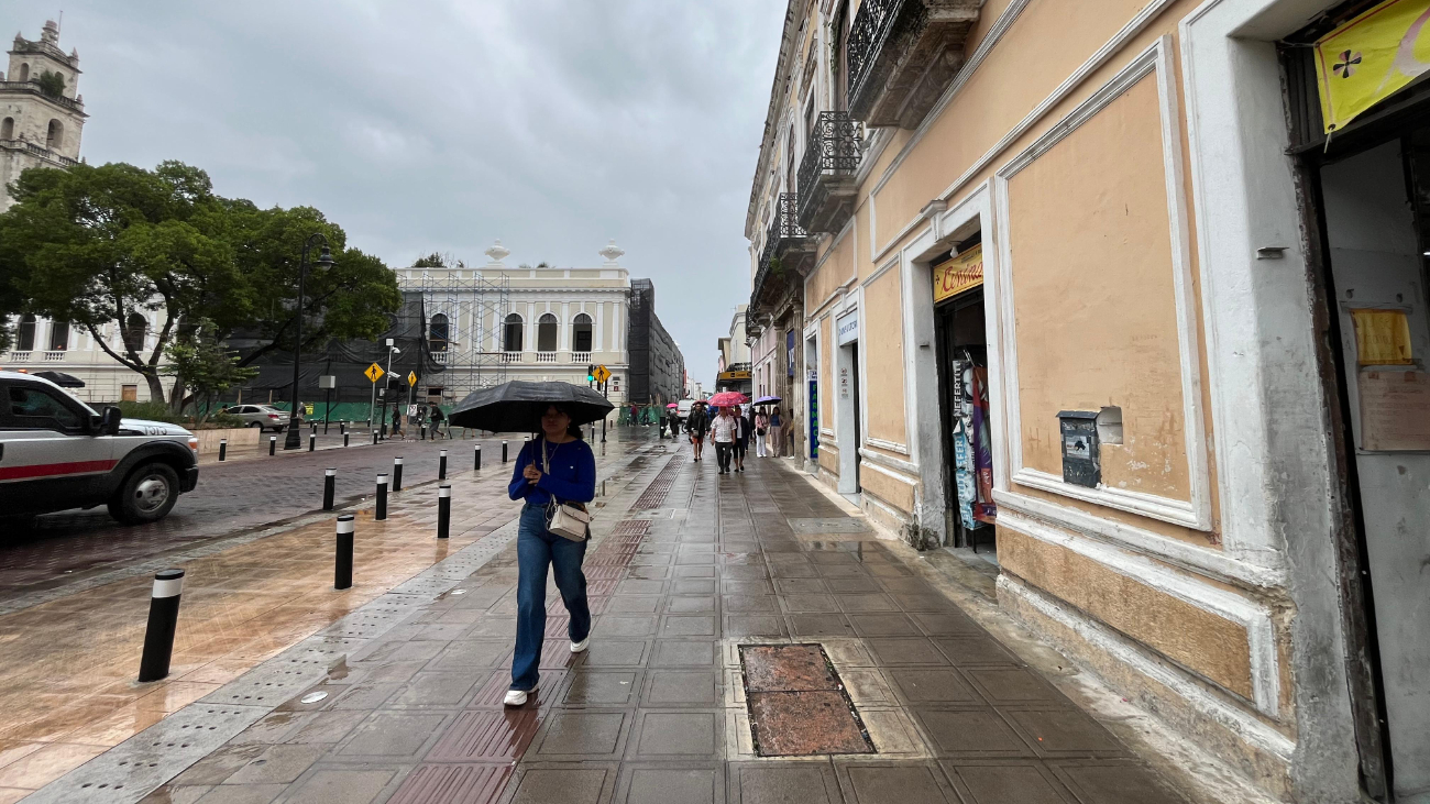 La capital yucateca fue fundada en 1542 por Francisco de Montejo, quien la nombró Mérida La capital yucateca fue fundada en 1542 por Francisco de Montejo, quien la nombró Mérida