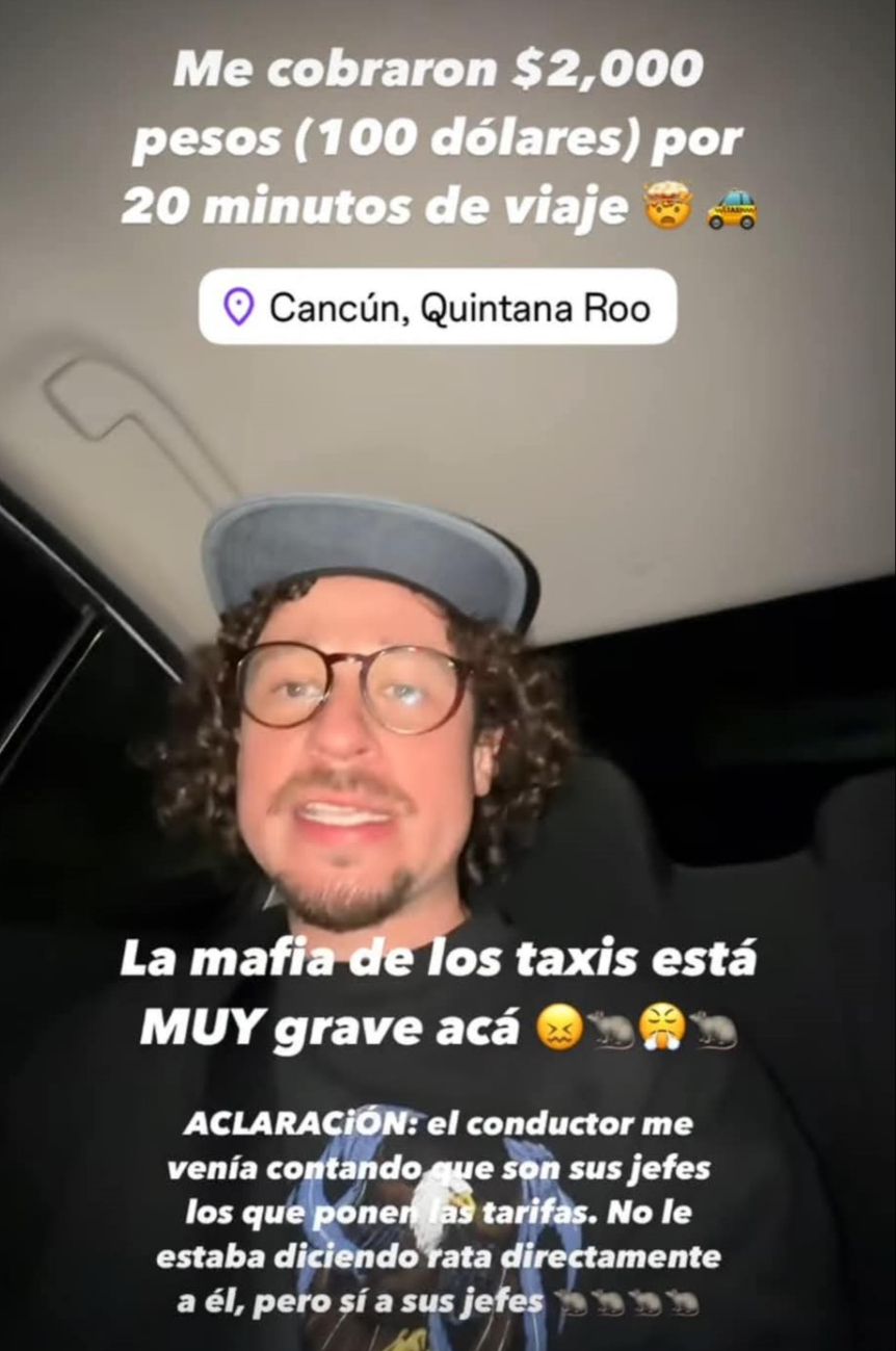La historia del influencer se viralizó rápidamente, pues no es la única víctima de abusos La historia del influencer se viralizó rápidamente, pues no es la única víctima de abusos