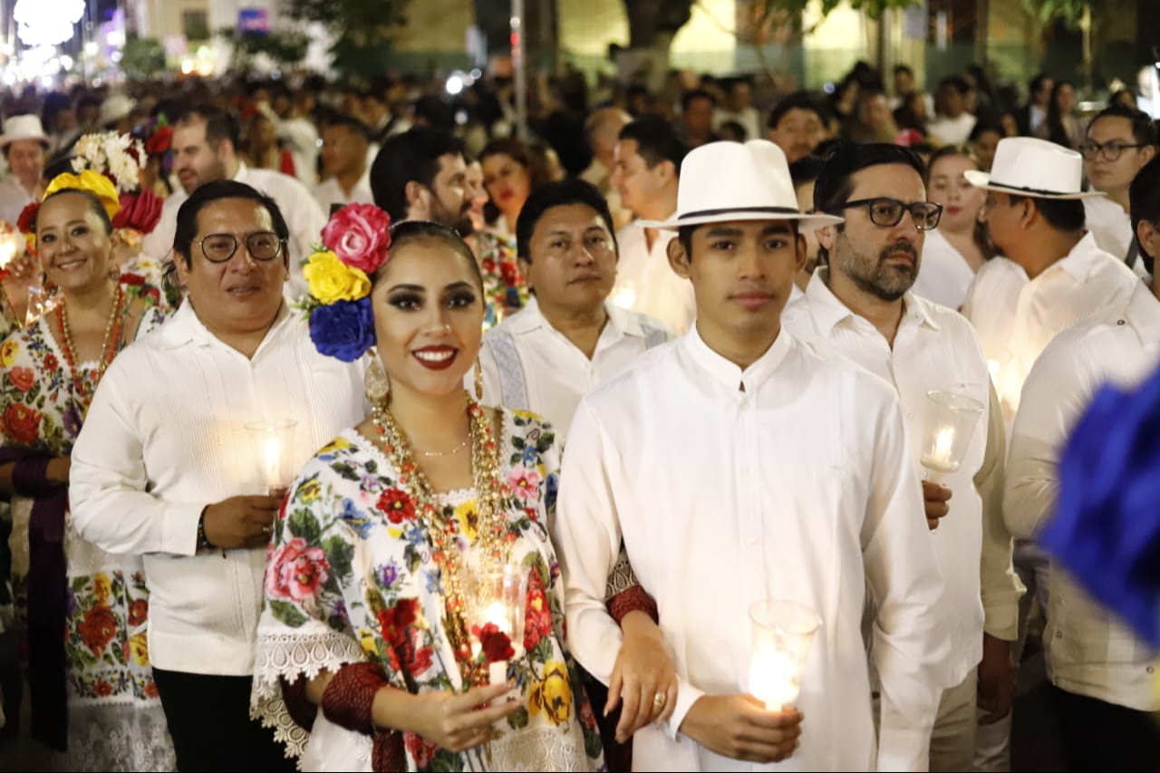 Mérida estará de fiesta con una serie de eventos Mérida estará de fiesta con una serie de eventos