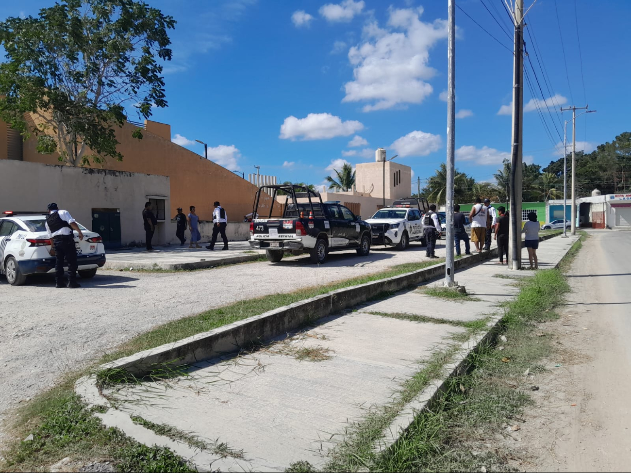 Solo uno de los detenidos fue puesto a disposición del ministerio público federal en la Fiscalía General de la República Solo uno de los detenidos fue puesto a disposición del ministerio público federal en la Fiscalía General de la República