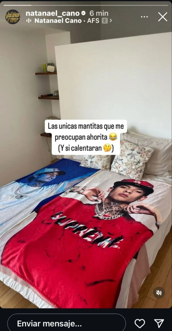 Así fue la respuesta del cantante sonorense Así fue la respuesta del cantante sonorense