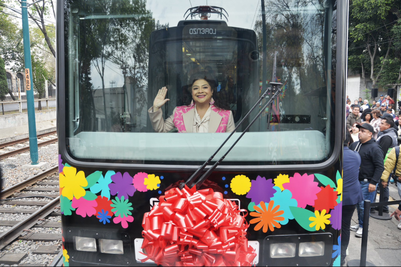CDMX recibe Mención Honorífica desde Nueva York por transporte sustentable: Metrobús, Ecobici, Trolebús y Cablebús