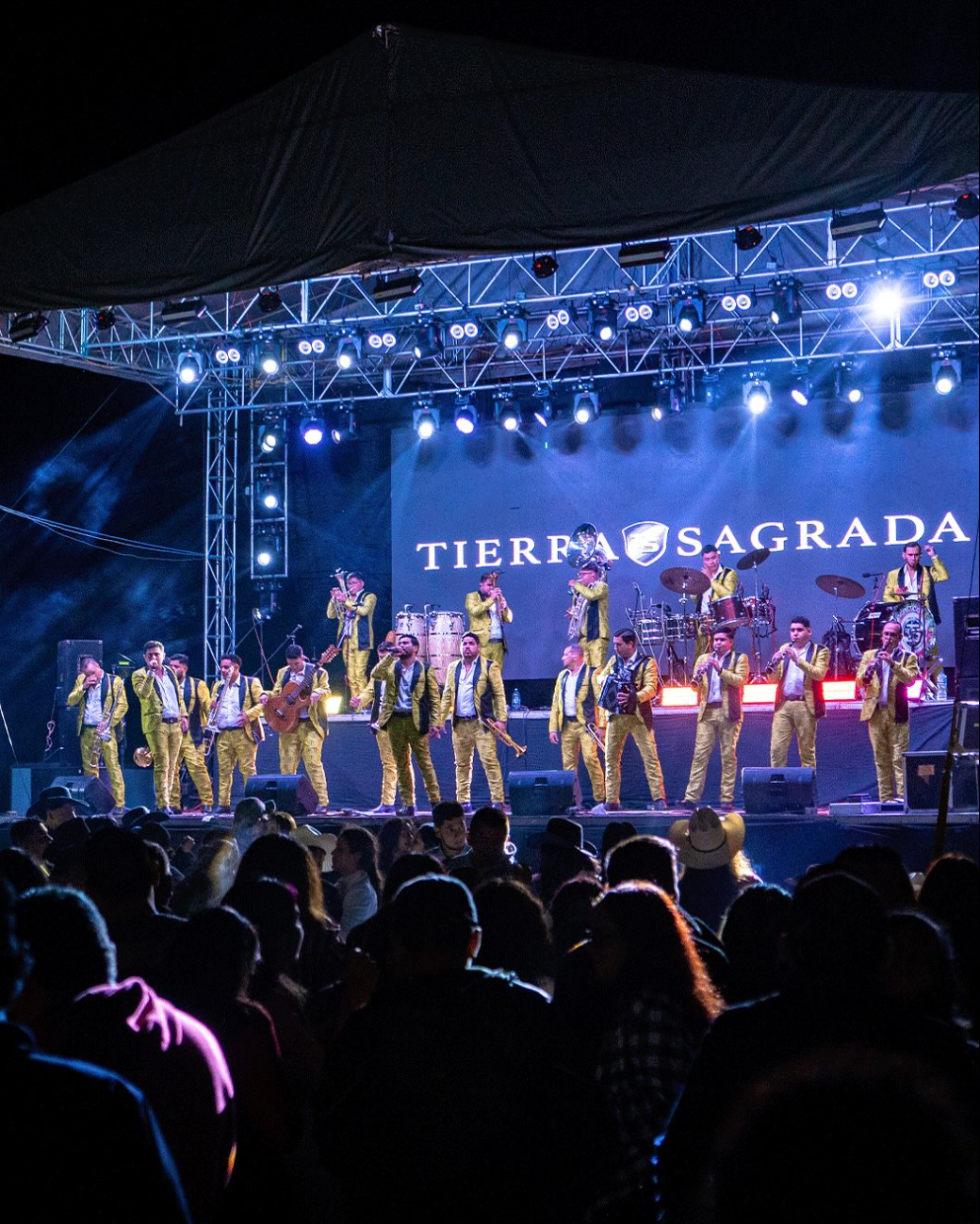 Feria de Candelaria 2025: Banda Tierra Sagrada y Los Recoditos, conciertos que no te puedes perder 