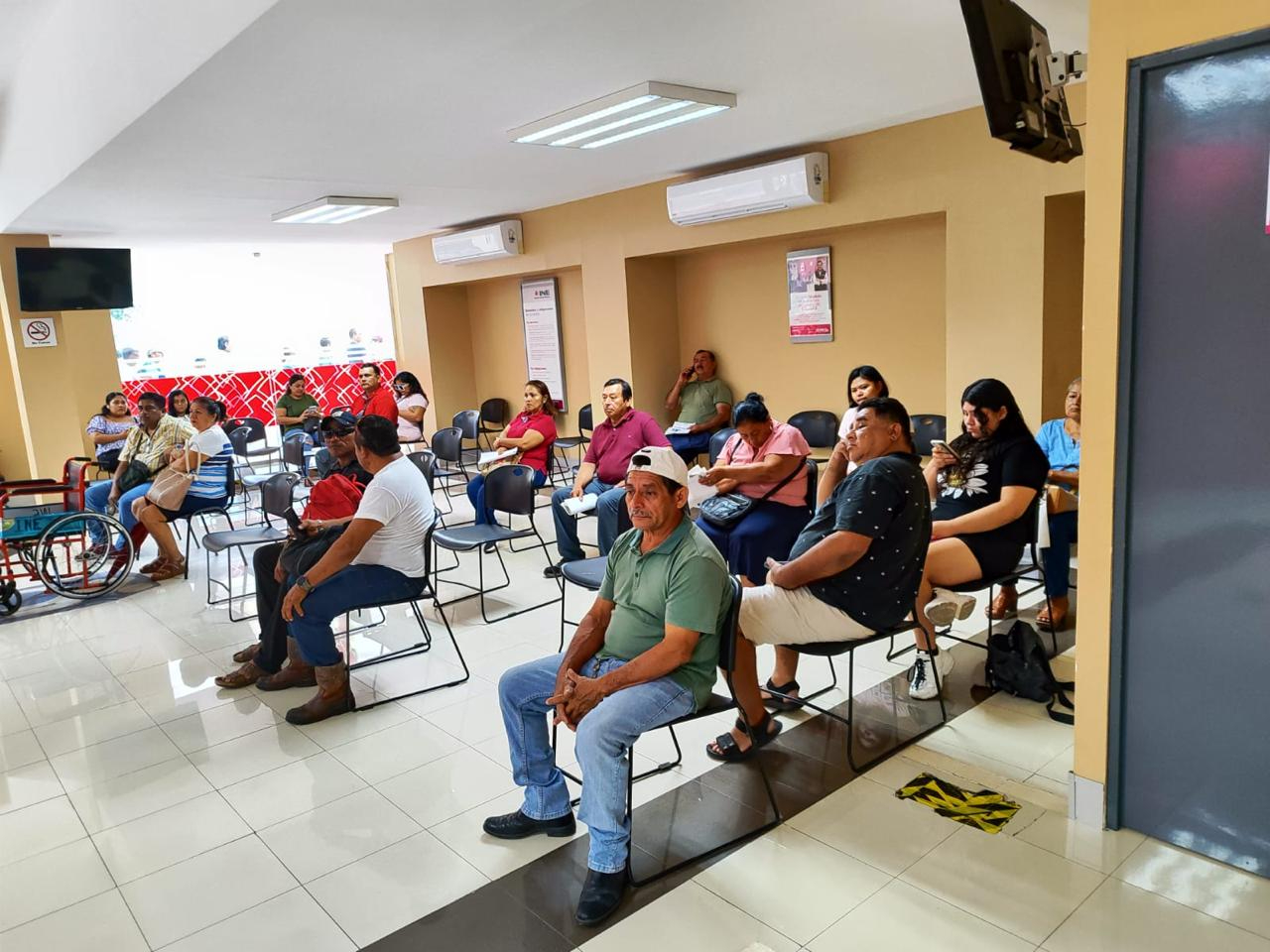 El 10 de febrero es el último día para tramitar la credencial de elector. El 10 de febrero es el último día para tramitar la credencial de elector.