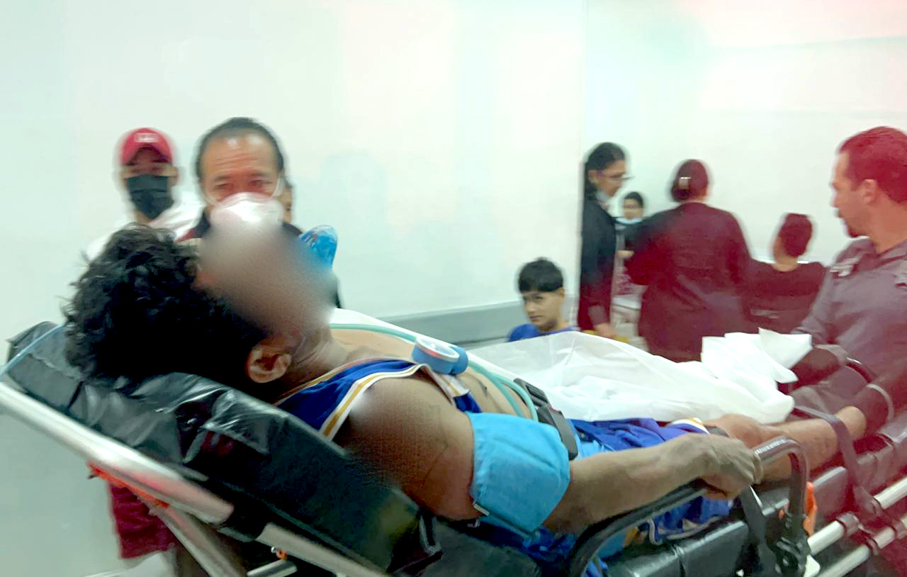 En tan solo pocos días se han reportado varios actos de violencia en el fraccionamiento En tan solo pocos días se han reportado varios actos de violencia en el fraccionamiento