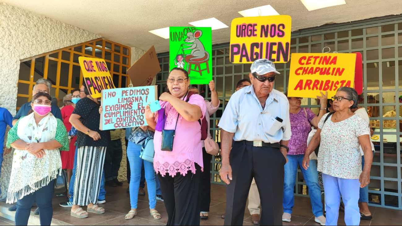 Hasta ahora, no se ha cumplido con dicho compromiso, generando dudas y temores entre los jubilados Hasta ahora, no se ha cumplido con dicho compromiso, generando dudas y temores entre los jubilados