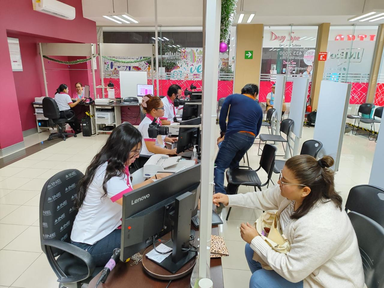 La credencial de elector es necesaria para participar en las elecciones federales del 1 de junio de 2025 La credencial de elector es necesaria para participar en las elecciones federales del 1 de junio de 2025