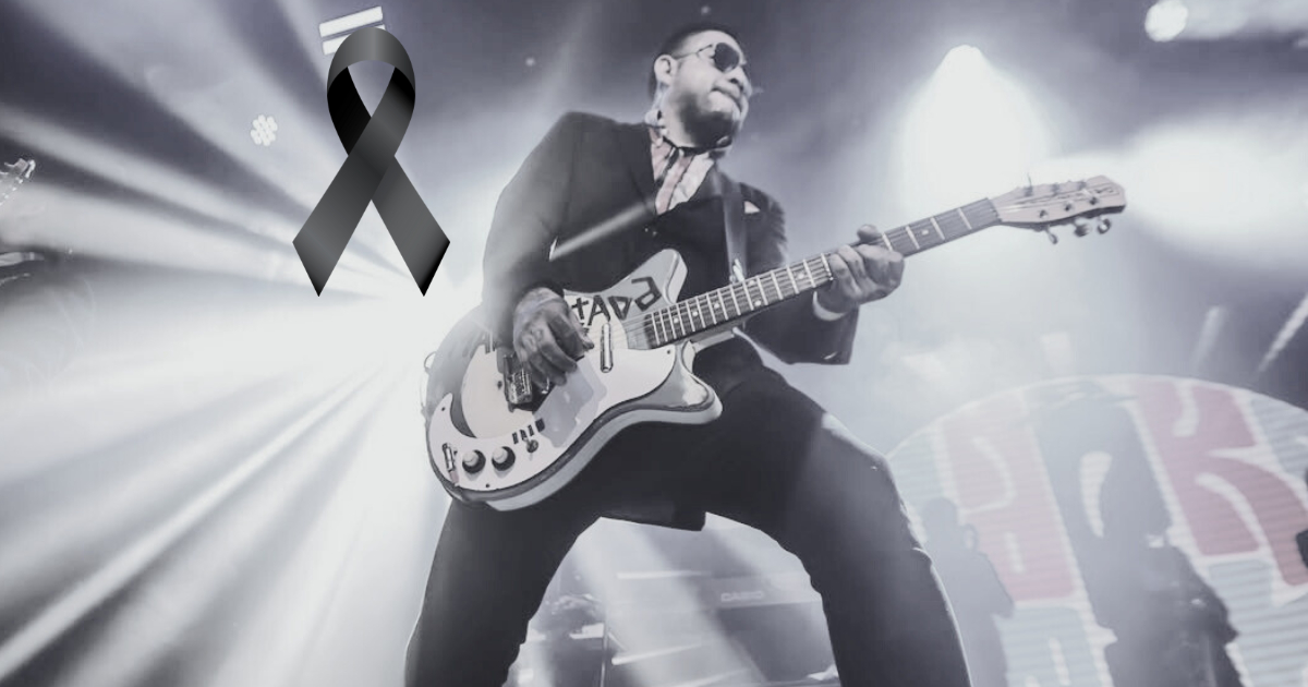 Fallece Danny Buster, fundador y guitarrista de Maskatesta