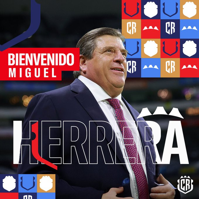 Miguel Herrera regresa a los banquillos