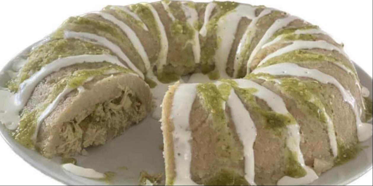 Rosca de Tamal Rosca de Tamal