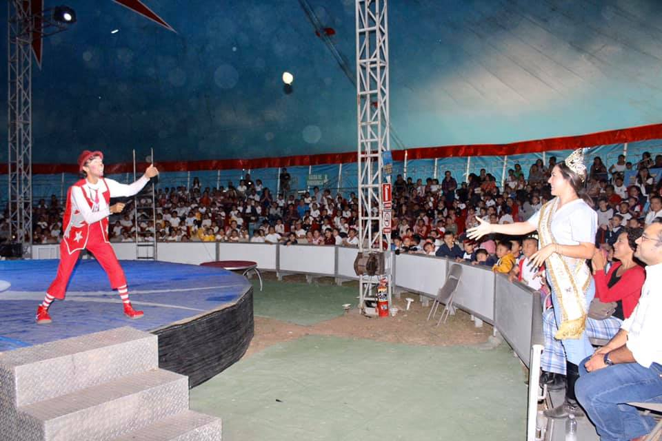 También habrá circo en la Expo Feria Valladolid También habrá circo en la Expo Feria Valladolid