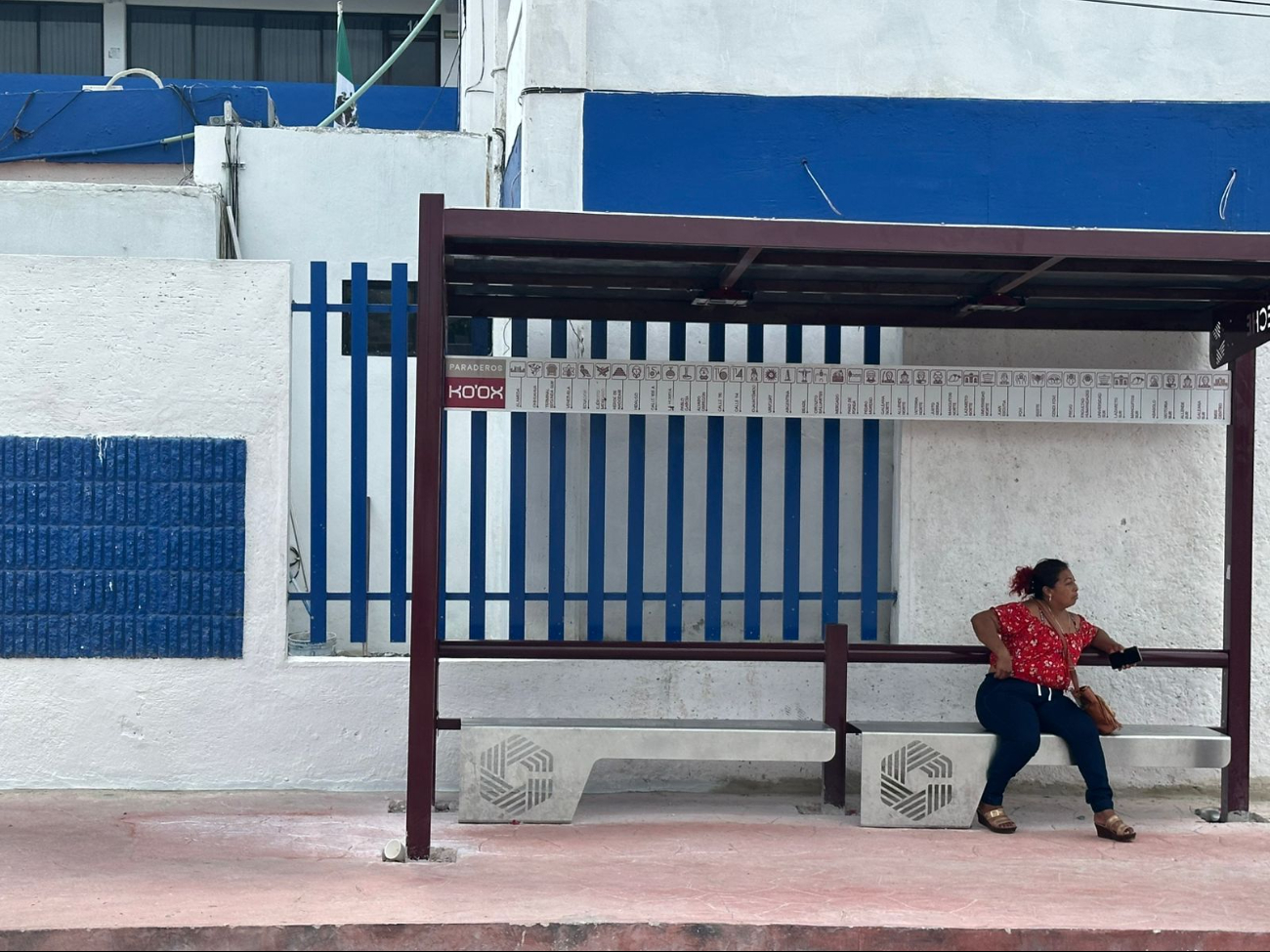 Vecinos y usuarios potenciales expresan su descontento en redes sociales por la falta de conciencia cívica Vecinos y usuarios potenciales expresan su descontento en redes sociales por la falta de conciencia cívica