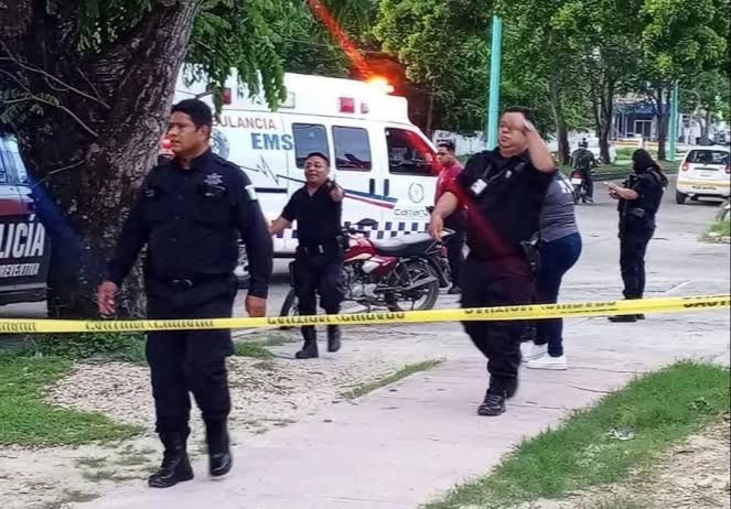 El crecimiento ha propiciado un aumento delictivo en Chetumal. El crecimiento ha propiciado un aumento delictivo en Chetumal.