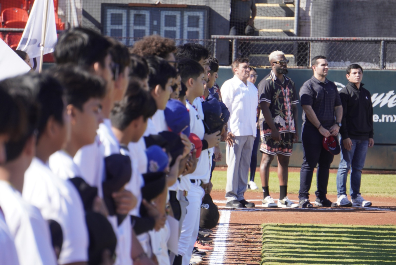 El evento, "Encuentro de Béisbol: Amigos de Randy Arozarena", se realizará el 11 de enero El evento, "Encuentro de Béisbol: Amigos de Randy Arozarena", se realizará el 11 de enero