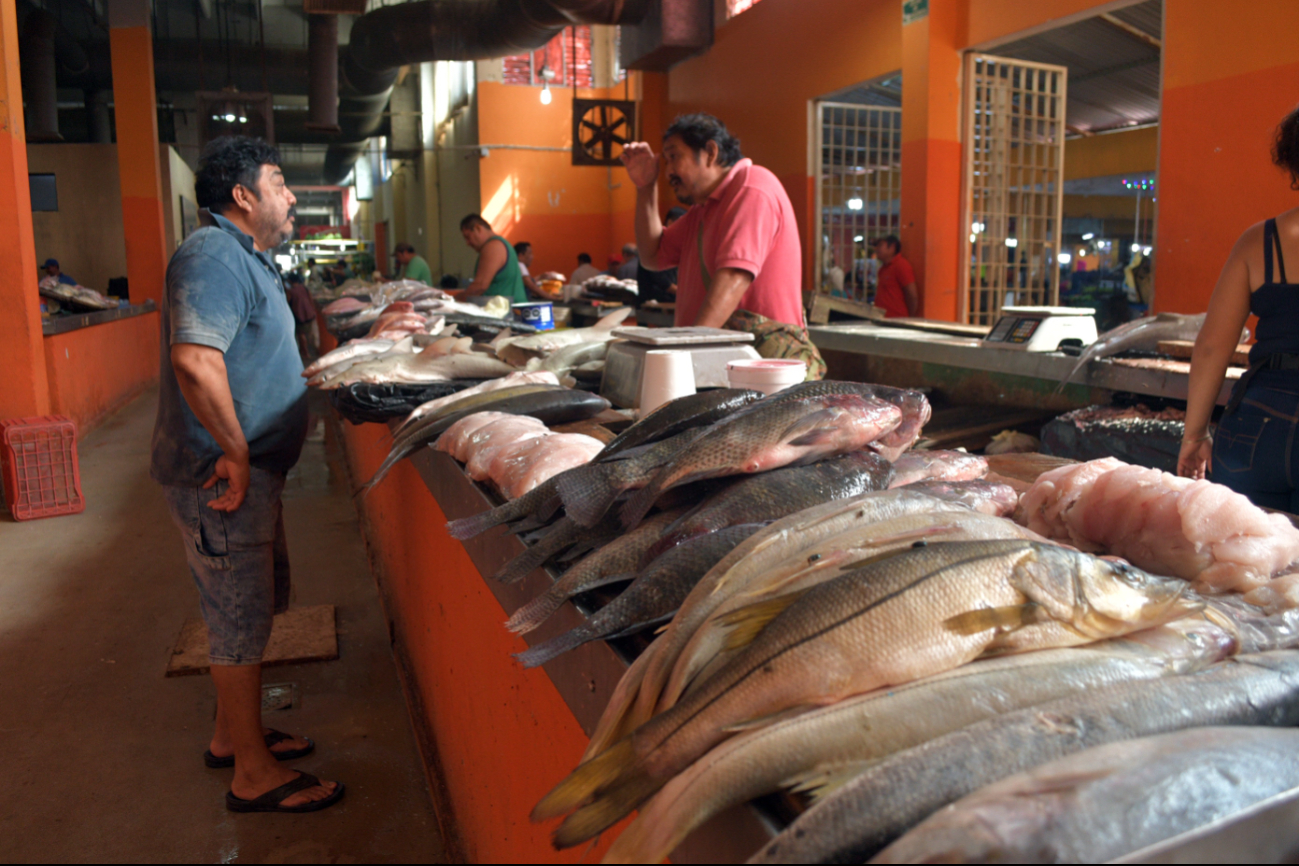 El producto tiene poca salida en el mercado por la cuesta de enero El producto tiene poca salida en el mercado por la cuesta de enero