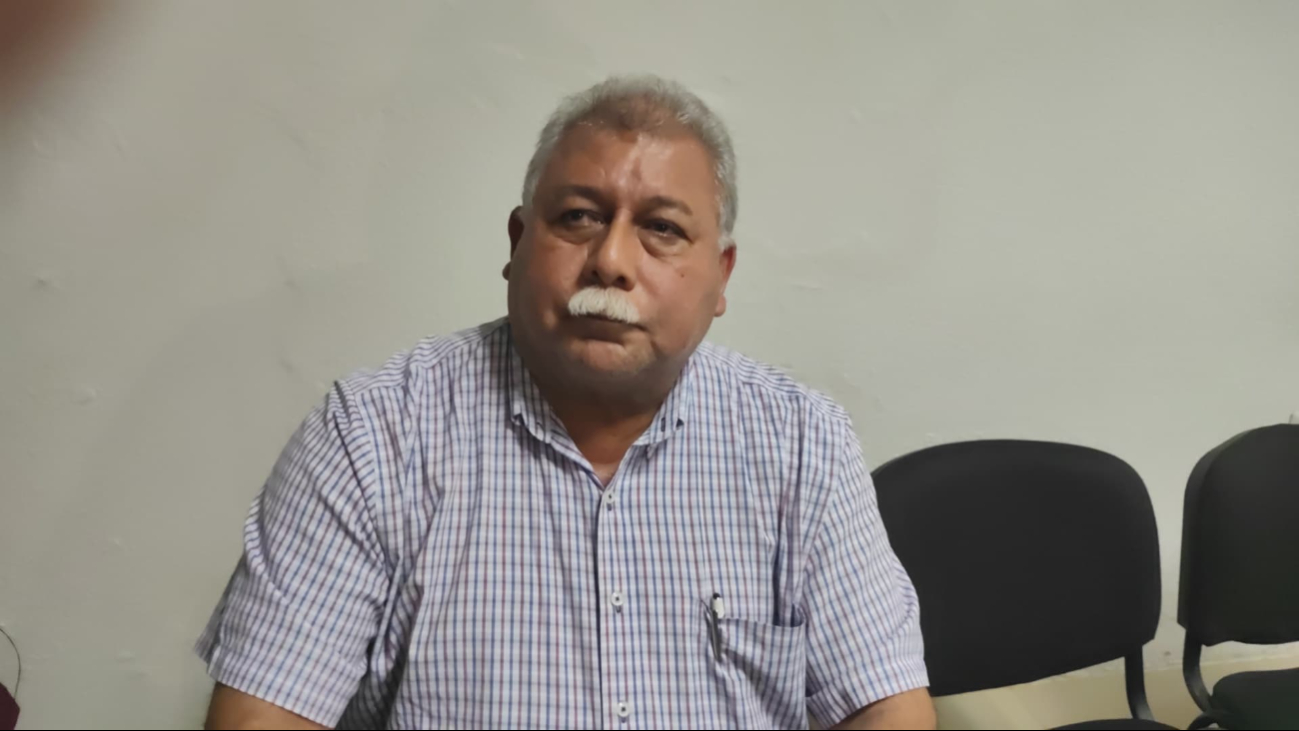 Encarnación Cajún Uc, presidente del Consejo Coordinador Empresarial de Ciudad del Carmen (CCEC) Encarnación Cajún Uc, presidente del Consejo Coordinador Empresarial de Ciudad del Carmen (CCEC)