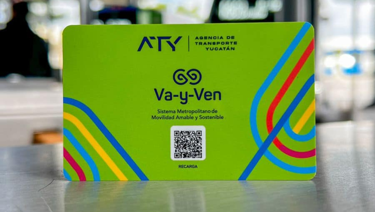 La nueva tarjeta de Va y Ven tiene nuevos beneficios para los usuarios La nueva tarjeta de Va y Ven tiene nuevos beneficios para los usuarios
