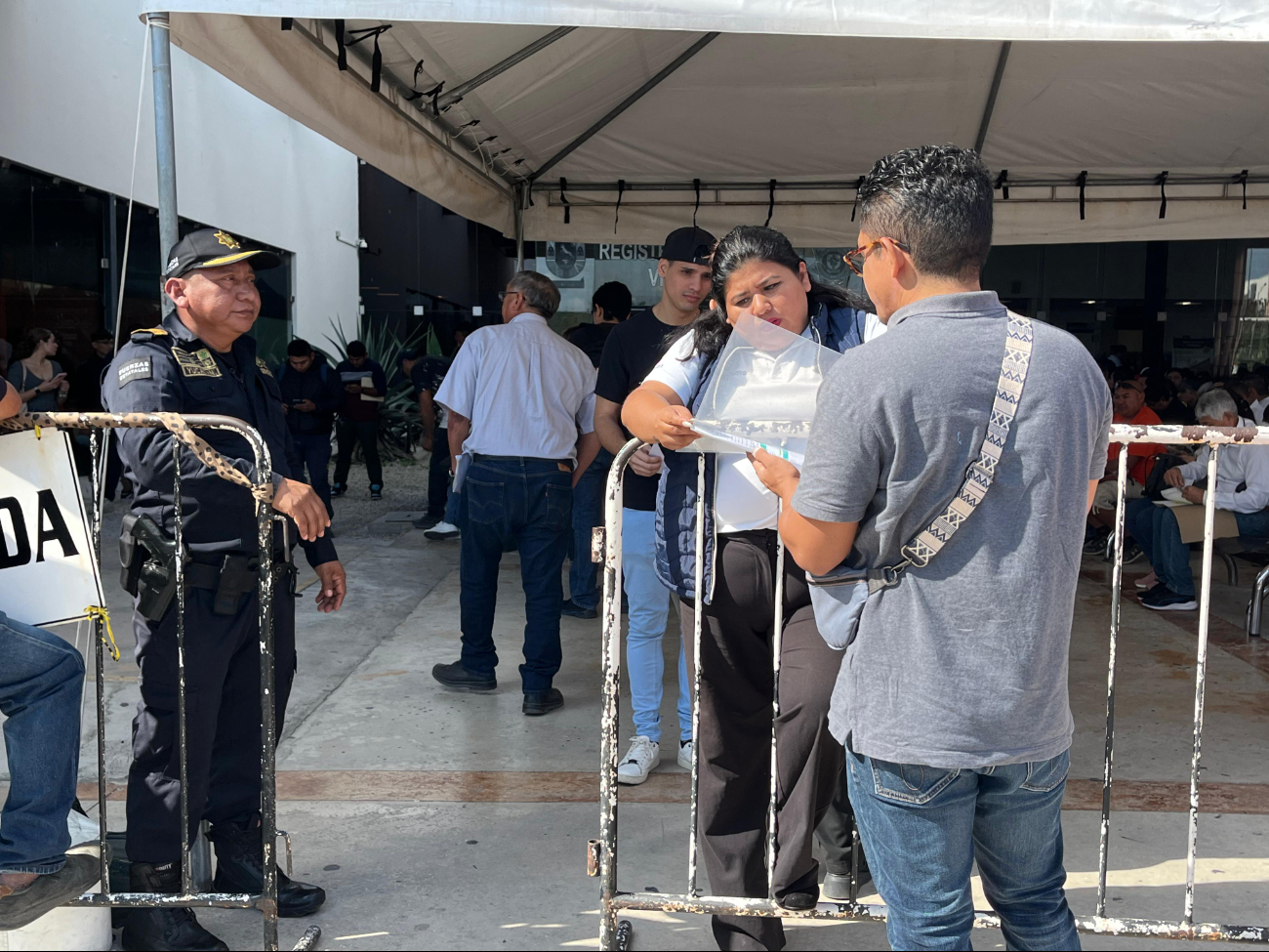 Las licencias de conducir son tramitadas al Norte de Mérida Las licencias de conducir son tramitadas al Norte de Mérida