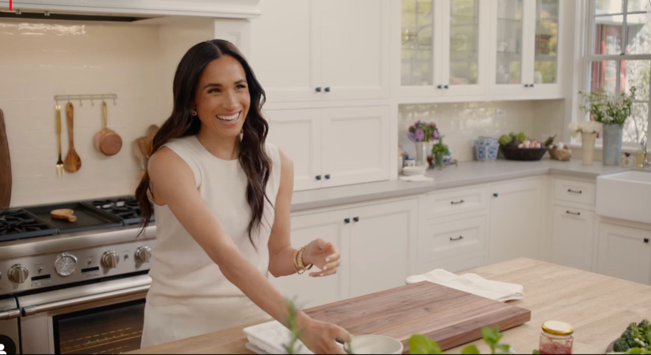 Meghan Markle le dice adiós a su perro con un emotivo mensaje Meghan Markle le dice adiós a su perro con un emotivo mensaje