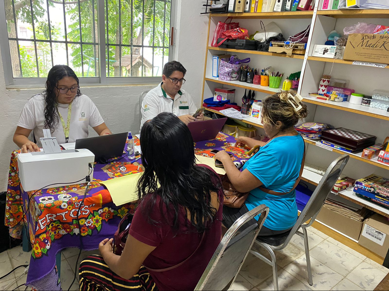 Campeche es el estado más productivo en el registro de beneficiarios del IMSS-Bienestar en 2024 Campeche es el estado más productivo en el registro de beneficiarios del IMSS-Bienestar en 2024