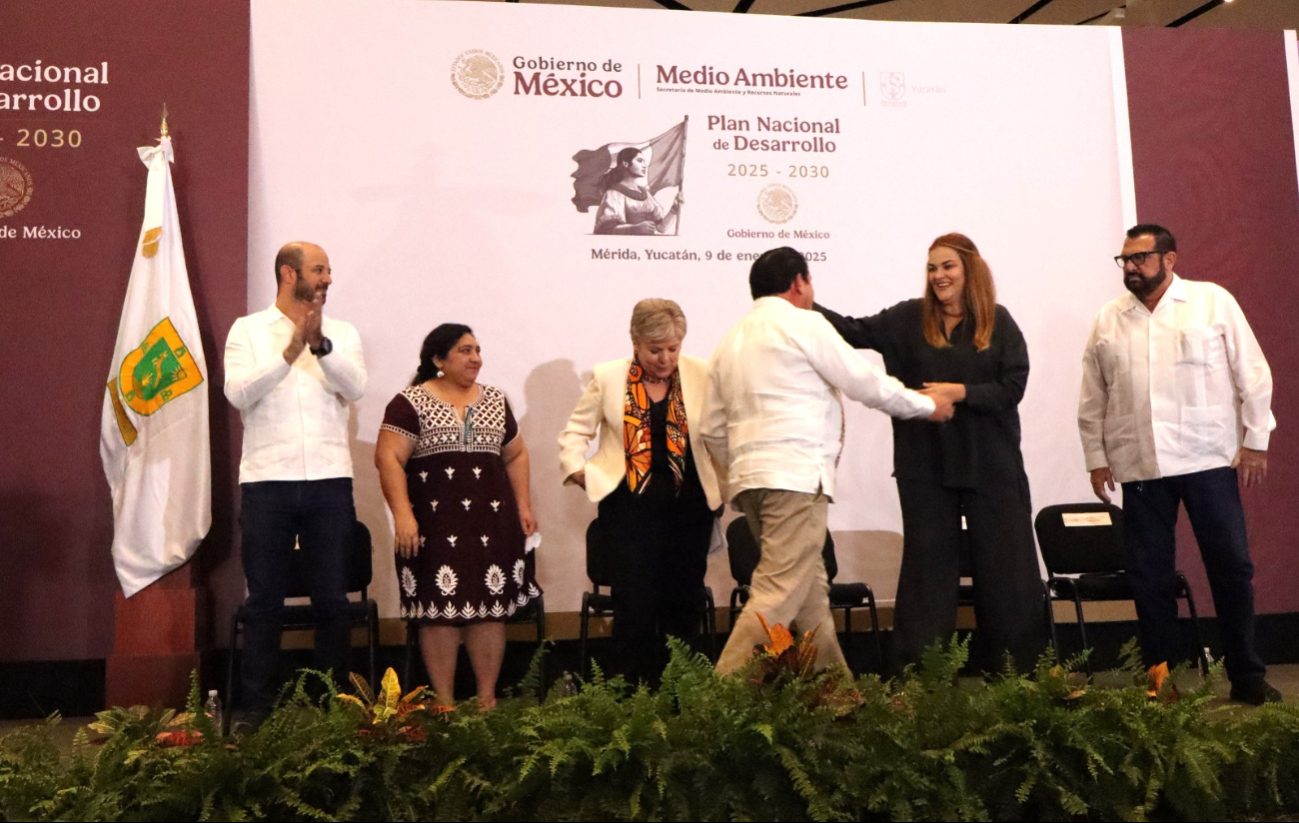 Cecilia Patrón señaló que se busca tener justicia social Cecilia Patrón señaló que se busca tener justicia social