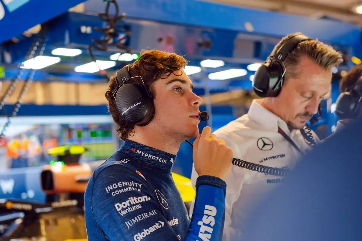 Colapinto regresa a la F1: Alpine confirma al argentino para cinco Grandes Premios en 2025 