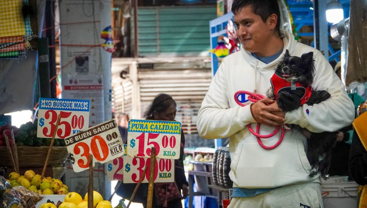 Inflación en México cierra diciembre 2024 en 4.21%, con variaciones en precios de productos y servicios
