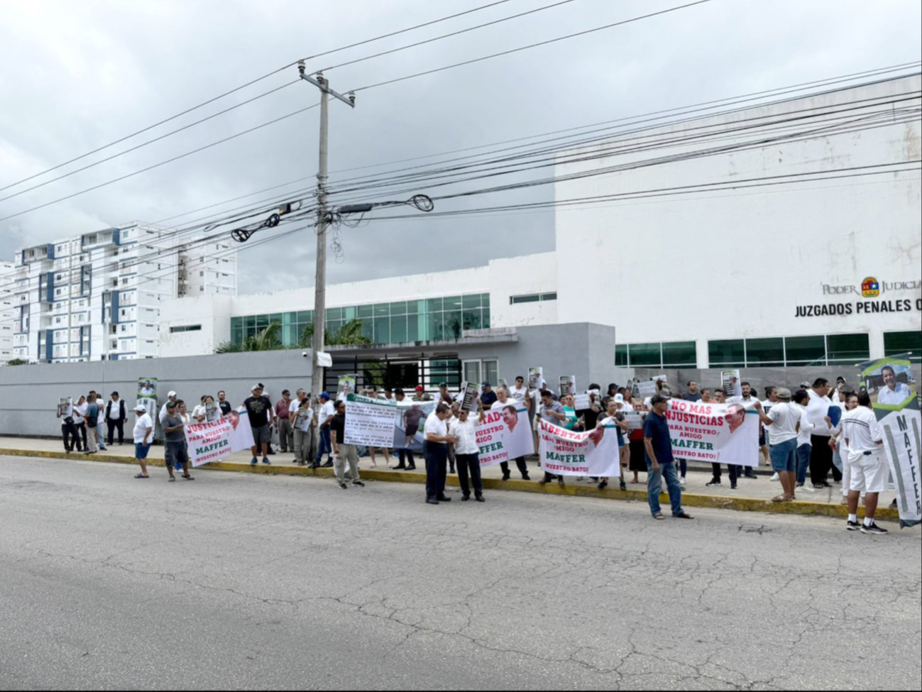 El líder, en Benito Juárez, fue relacionado con la muerte de un chofer El líder, en Benito Juárez, fue relacionado con la muerte de un chofer