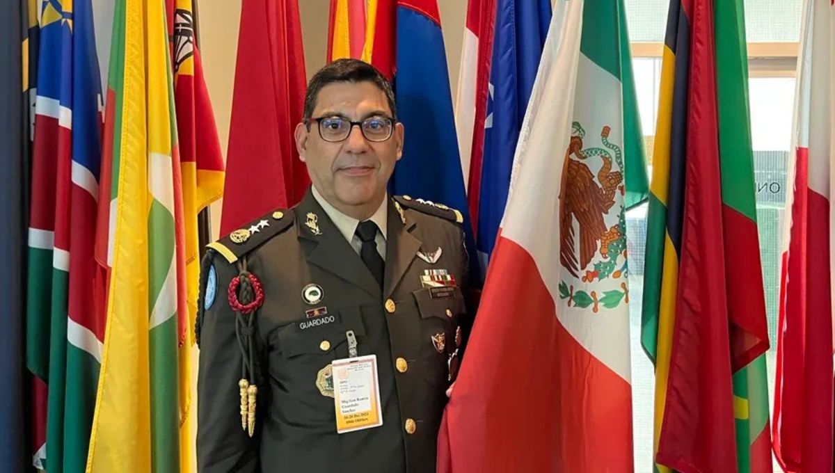 General de Brigada Ramón Guardado Sánchez General de Brigada Ramón Guardado Sánchez