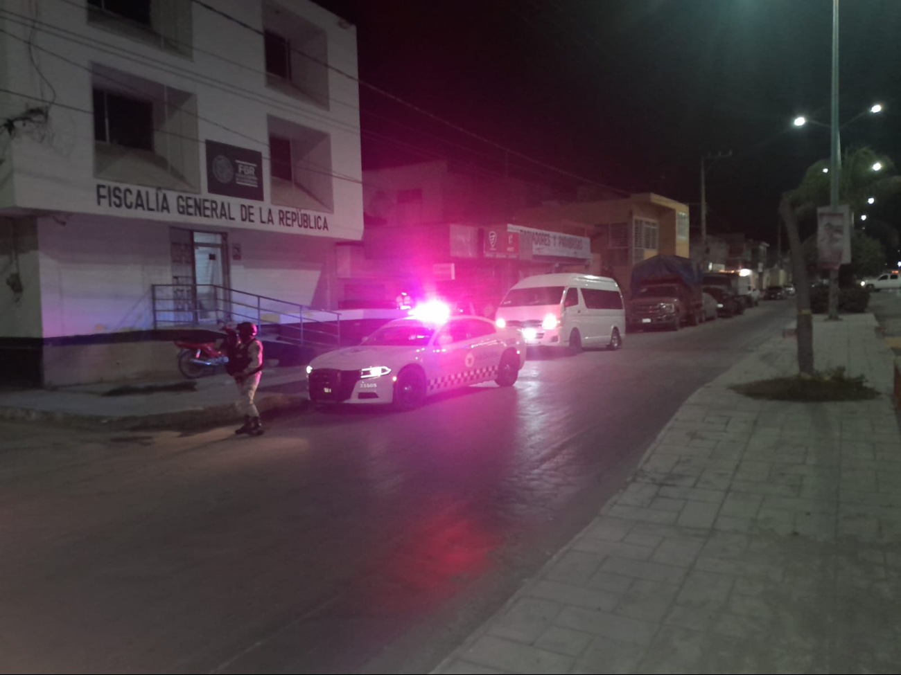 Los migrantes eran trasladados hacia Quintana Roo Los migrantes eran trasladados hacia Quintana Roo