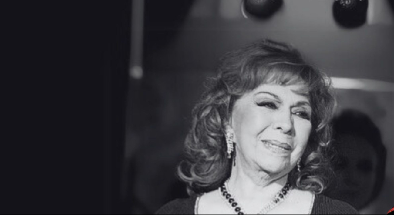 Quién fue Amparo Garrido, actriz que perdió la vida a los 95 años de edad Quién fue Amparo Garrido, actriz que perdió la vida a los 95 años de edad